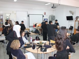 Φιλανθρωπικό Κομμωτήριο