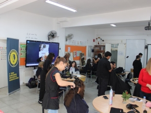 Φιλανθρωπικό Κομμωτήριο