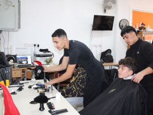 Φιλανθρωπικό Κομμωτήριο