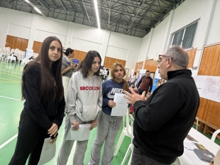 Εκπαιδευτική Έκθεση για τους μαθητές μας της Γ’ Γυμνασίου