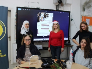 Φιλανθρωπικό Κομμωτήριο