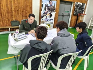 Εκπαιδευτική Έκθεση για τους μαθητές μας της Γ’ Γυμνασίου