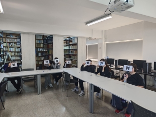 Eνδοσχολική φάση του Παγκύπριου Διαγωνισμού "Τη γλώσσα μου έδωσαν ελληνική"