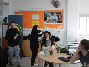 Φιλανθρωπικό Κομμωτήριο