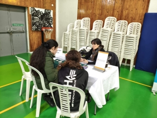 Εκπαιδευτική Έκθεση για τους μαθητές μας της Γ’ Γυμνασίου