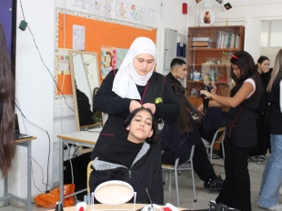 Φιλανθρωπικό Κομμωτήριο