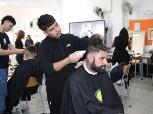 Φιλανθρωπικό Κομμωτήριο