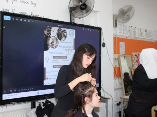 Φιλανθρωπικό Κομμωτήριο