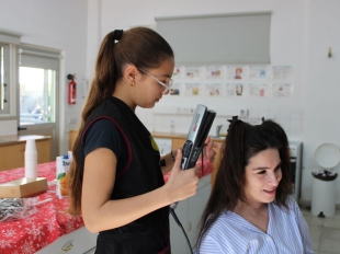 Φιλανθρωπικό Κομμωτήριο