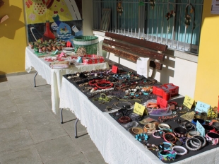 Χριστουγεννιάτικο παζαράκι