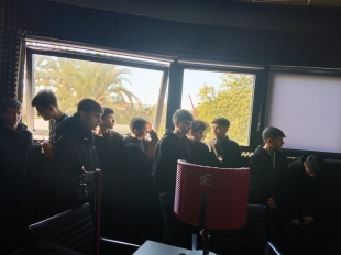 Ξενάγηση στις εγκαταστάσεις του Alpha Κύπρου