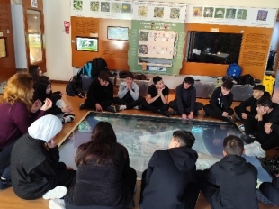 Εκπαιδευτική Εξόρμηση στο Λιβάδι Ακρωτηρίου: Ένα Ταξίδι Γνώσης και Περιβαλλοντικής Ευαισθητοποίησης