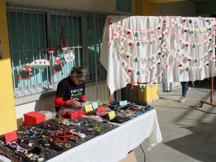 Χριστουγεννιάτικο παζαράκι