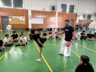 Δράσεις για την Ευρωπαϊκή Εβδομάδα Αθλητισμού
