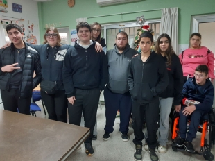 Φεστιβάλ παιδιού: Επίσκεψη παιδιών από το Λύκειο Ιδαλίου και από το Περιφερειακό Γυμνάσιο Αγίας Βαρβάρας