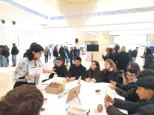 Ημερίδα με θέμα Μαζί για ένα καλύτερο διαδίκτυο