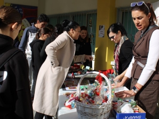 Χριστουγεννιάτικο παζαράκι