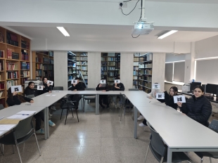 Eνδοσχολική φάση του Παγκύπριου Διαγωνισμού "Τη γλώσσα μου έδωσαν ελληνική"