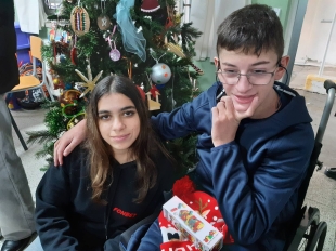 Φεστιβάλ παιδιού: Επίσκεψη παιδιών από το Λύκειο Ιδαλίου και από το Περιφερειακό Γυμνάσιο Αγίας Βαρβάρας