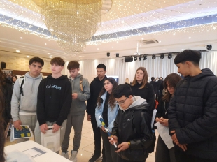 Ημερίδα με θέμα Μαζί για ένα καλύτερο διαδίκτυο