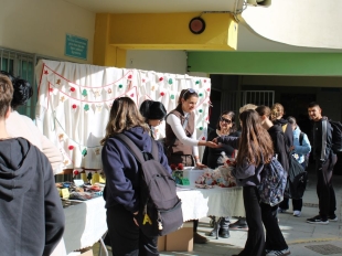 Χριστουγεννιάτικο παζαράκι