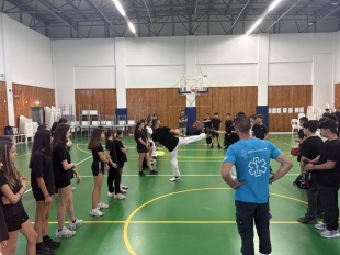 Δράσεις για την Ευρωπαϊκή Εβδομάδα Αθλητισμού