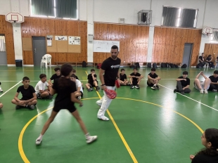 Δράσεις για την Ευρωπαϊκή Εβδομάδα Αθλητισμού