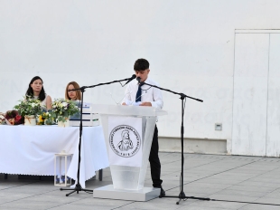 Τελετή Αποφοίτησης 2025-2026