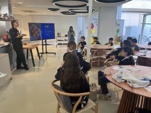 Ακαδημία φαγητού για παιδιά στη Lidl Food Academy