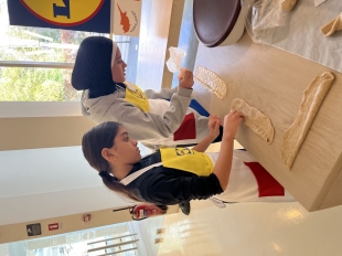 Ακαδημία φαγητού για παιδιά στη Lidl Food Academy