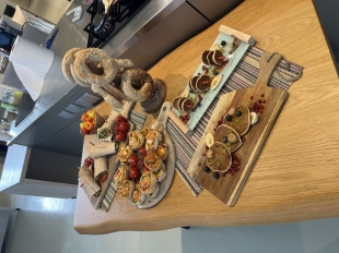 Ακαδημία φαγητού για παιδιά στη Lidl Food Academy