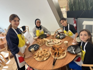 Ακαδημία φαγητού για παιδιά στη Lidl Food Academy