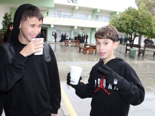 Πώληση Ζεστής Σοκολάτας