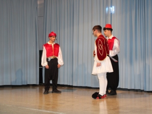 Εορτασμός του Ευαγγελισμού της Θεοτόκου και της Εθνικής Επετείου της 25ης Μαρτίου 1821