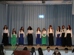 Εορτασμός του Ευαγγελισμού της Θεοτόκου και της Εθνικής Επετείου της 25ης Μαρτίου 1821