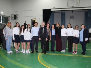 Εορτασμός του Ευαγγελισμού της Θεοτόκου και της Εθνικής Επετείου της 25ης Μαρτίου 1821