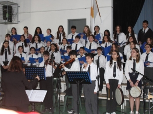 Επέτειος της έναρξης του Απελευθερωτικού Αγώνα της Ε.Ο.Κ.Α. 1955 - 1959