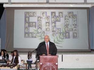 Επέτειος της έναρξης του Απελευθερωτικού Αγώνα της Ε.Ο.Κ.Α. 1955 - 1959