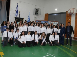 Επέτειος της έναρξης του Απελευθερωτικού Αγώνα της Ε.Ο.Κ.Α. 1955 - 1959