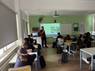 Διαλέξεις για την Ασφάλεια στο Διαδίκτυο