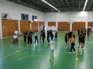Δράσεις για την Ευρωπαϊκή Εβδομάδα Αθλητισμού