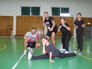 Δράσεις για την Ευρωπαϊκή Εβδομάδα Αθλητισμού