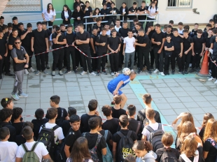 Δράσεις για την Ευρωπαϊκή Εβδομάδα Αθλητισμού