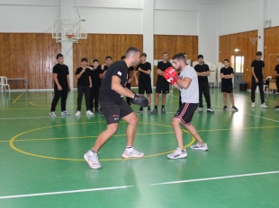 Δράσεις για την Ευρωπαϊκή Εβδομάδα Αθλητισμού