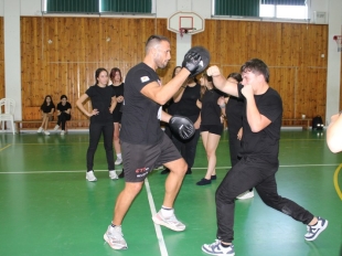 Δράσεις για την Ευρωπαϊκή Εβδομάδα Αθλητισμού