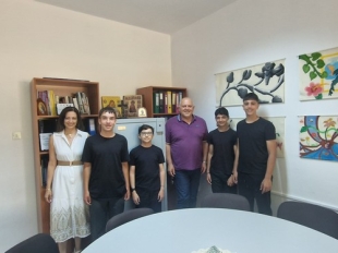 Διεθνής Μαθητικός Διαγωνισμός Δημιουργίας Επιτραπέζιου και Ψηφιακού Παιχνιδιού «Το Μάθημα… Παιχνίδι»