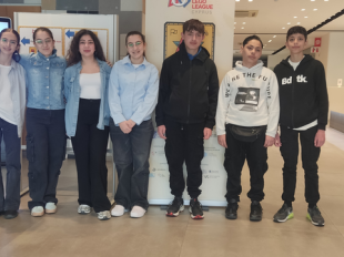 Συμμετοχή στο πρωτάθλημα ρομποτικής FIRST LEGO League Cyprus 2026
