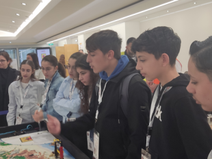 Συμμετοχή στο πρωτάθλημα ρομποτικής FIRST LEGO League Cyprus 2026