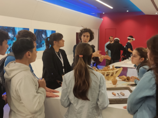 Συμμετοχή στο πρωτάθλημα ρομποτικής FIRST LEGO League Cyprus 2026