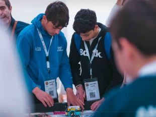 Συμμετοχή στο πρωτάθλημα ρομποτικής FIRST LEGO League Cyprus 2026